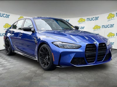 2021 BMW M3 Base