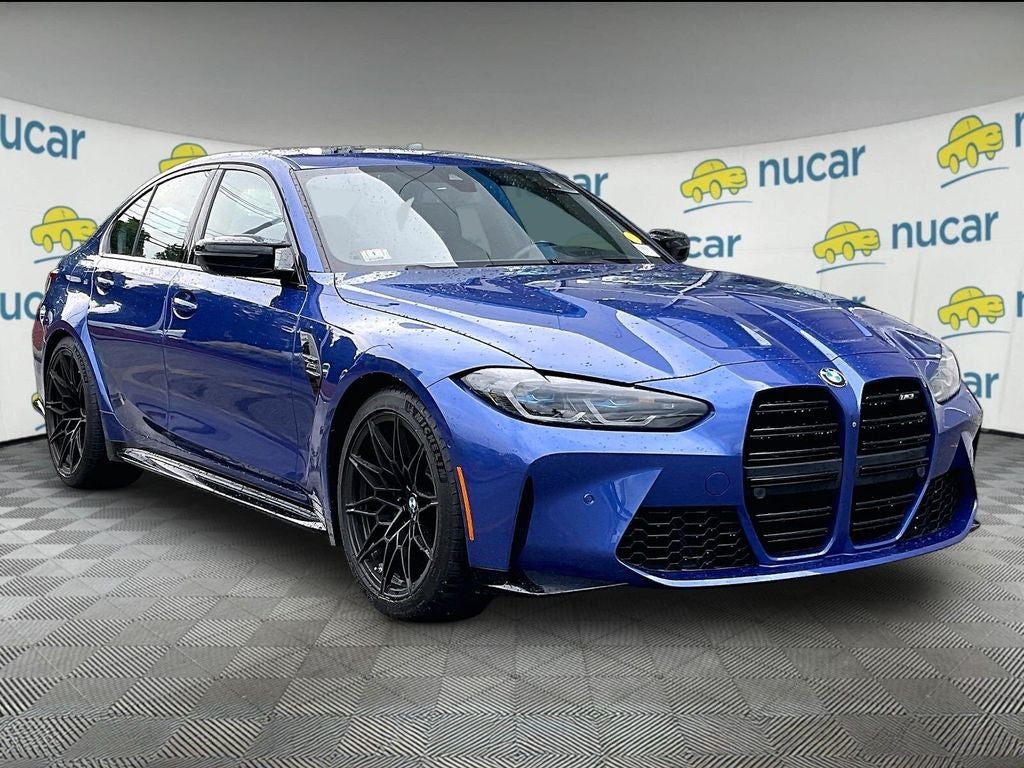 2021 BMW M3 Base