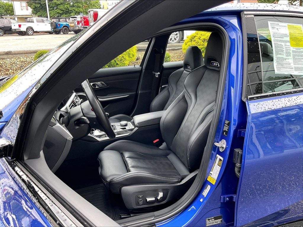 2021 BMW M3 Base