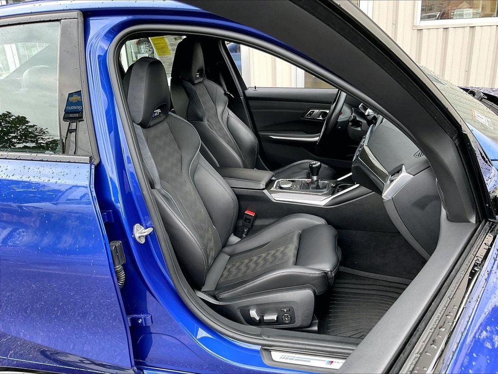 2021 BMW M3 Base