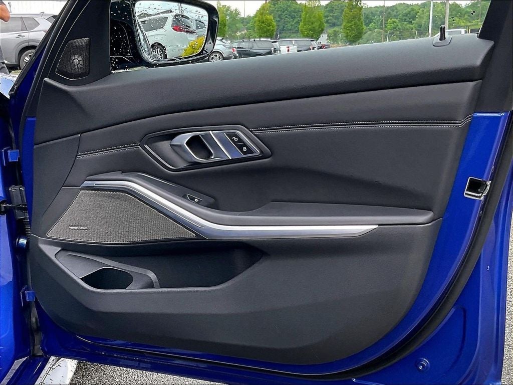 2021 BMW M3 Base