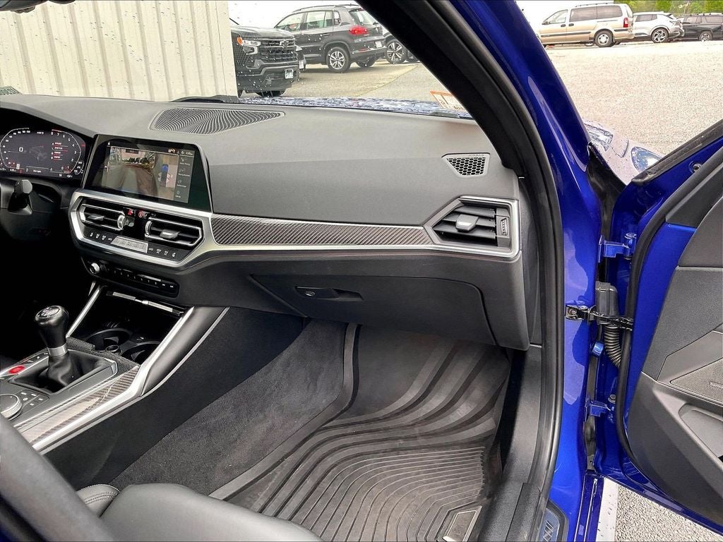 2021 BMW M3 Base
