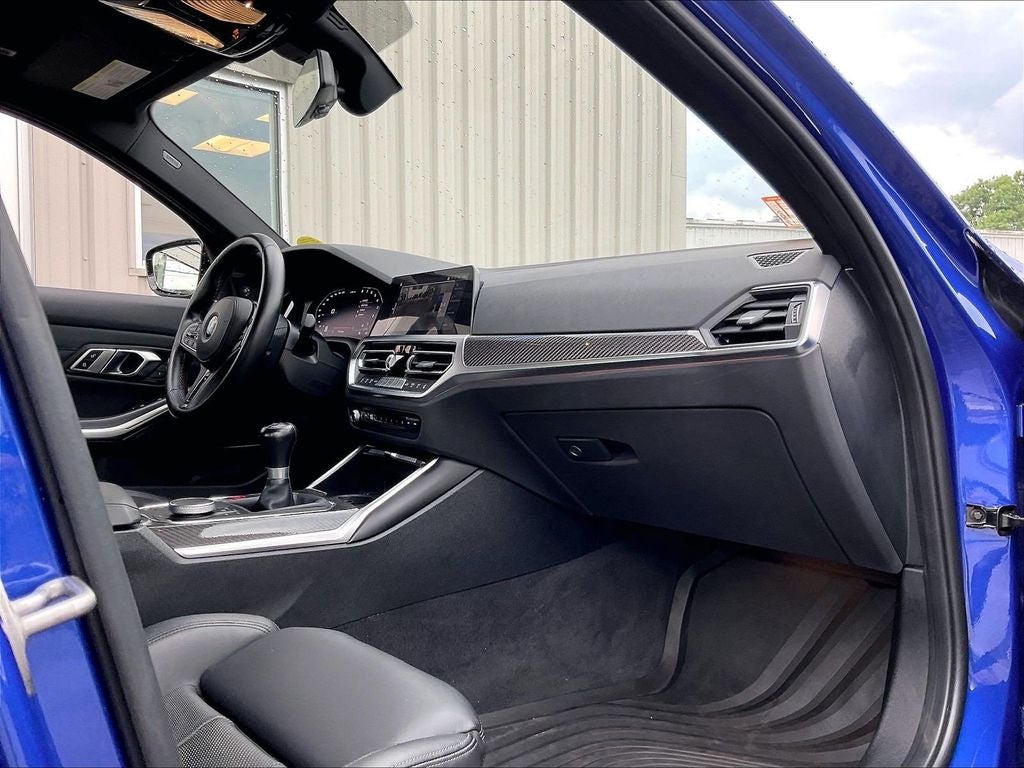 2021 BMW M3 Base