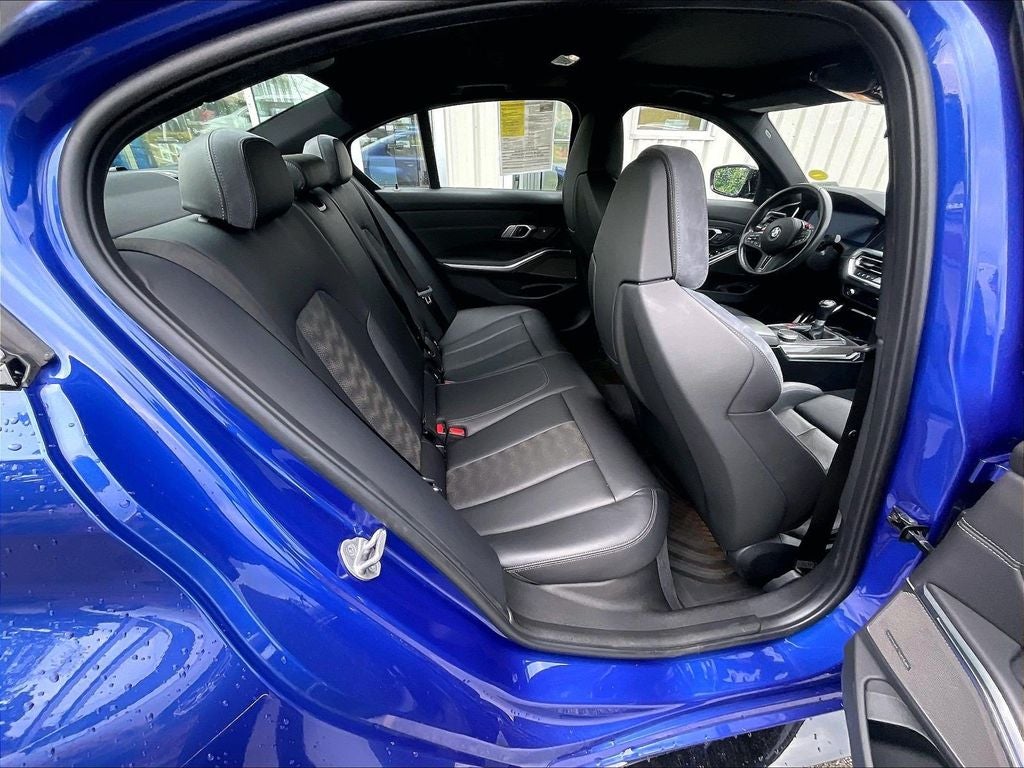 2021 BMW M3 Base