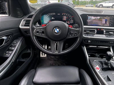 2021 BMW M3 Base