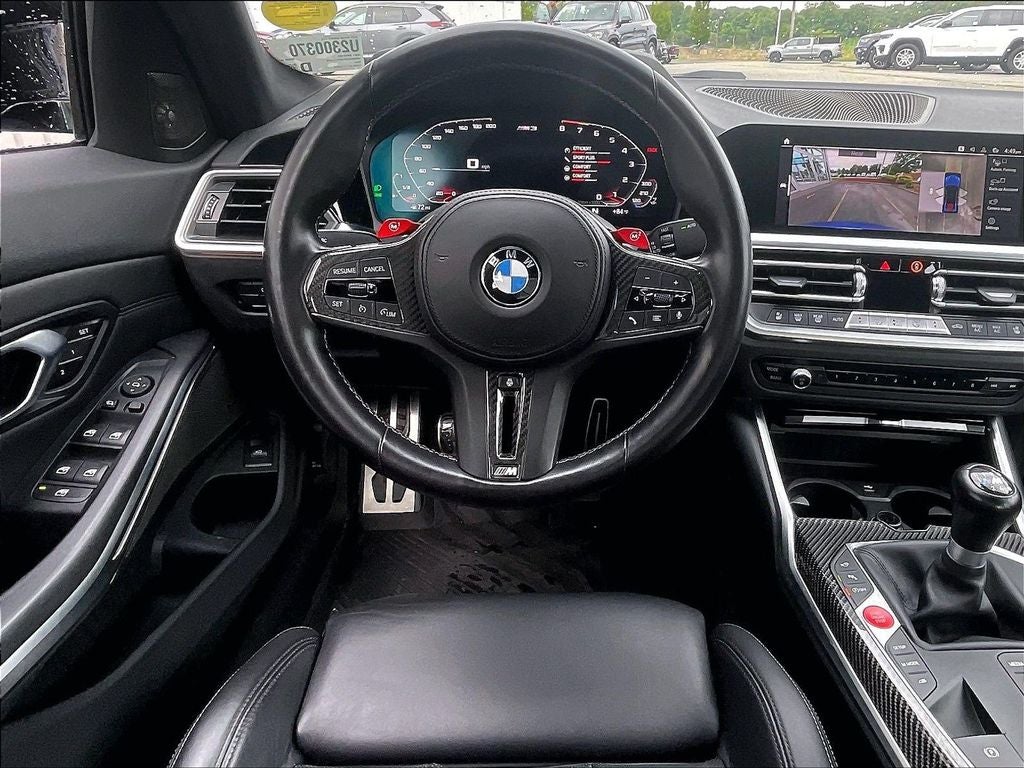 2021 BMW M3 Base