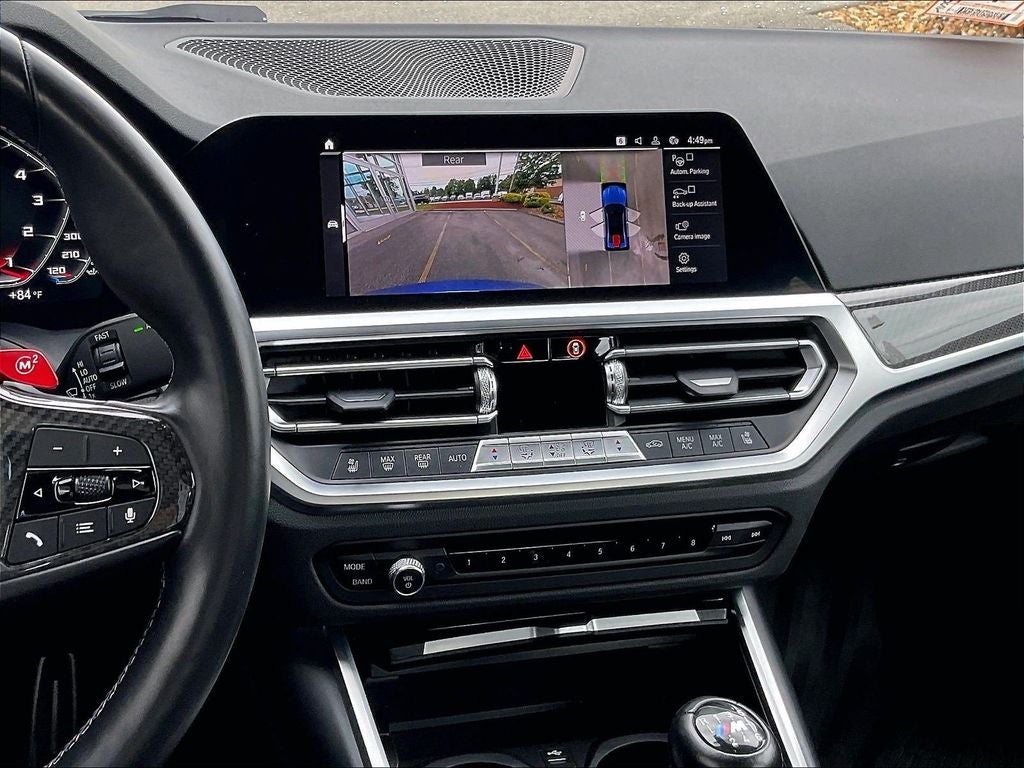 2021 BMW M3 Base