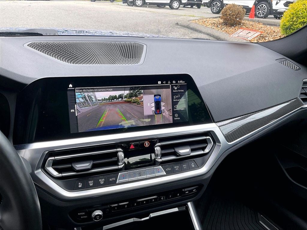2021 BMW M3 Base