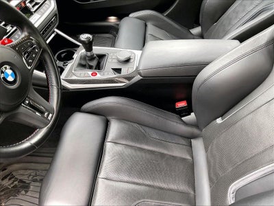 2021 BMW M3 Base