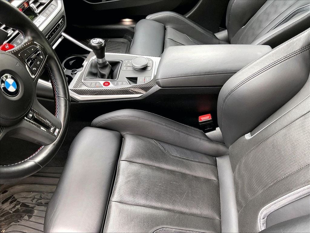 2021 BMW M3 Base