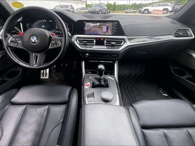 2021 BMW M3 Base