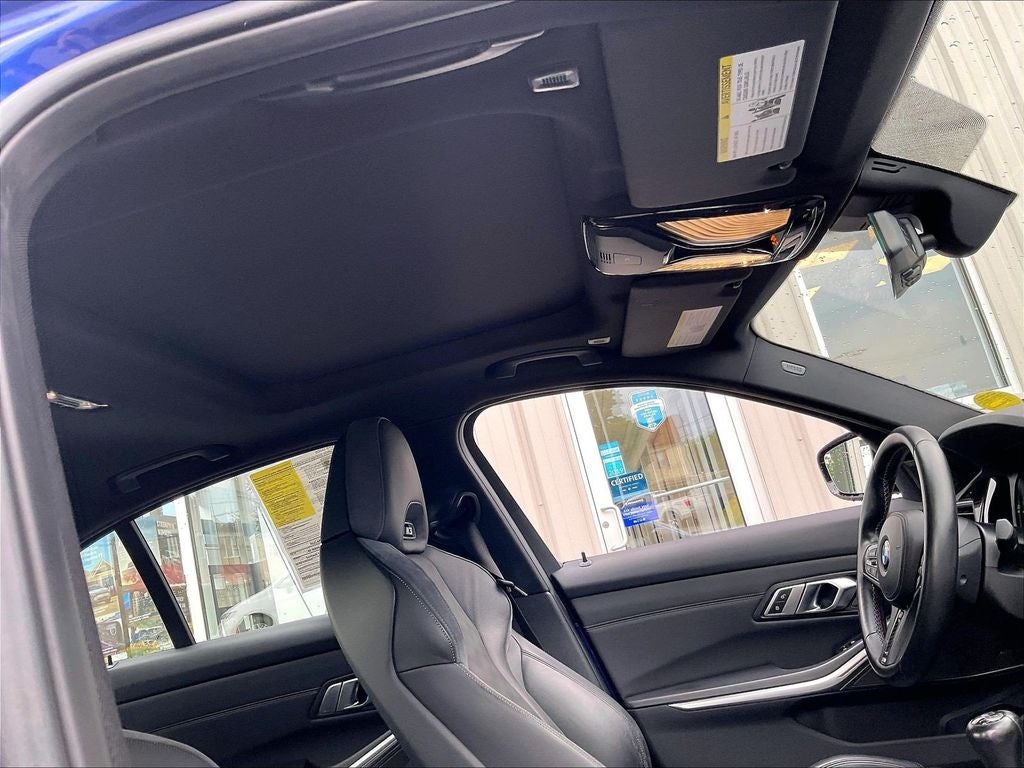 2021 BMW M3 Base