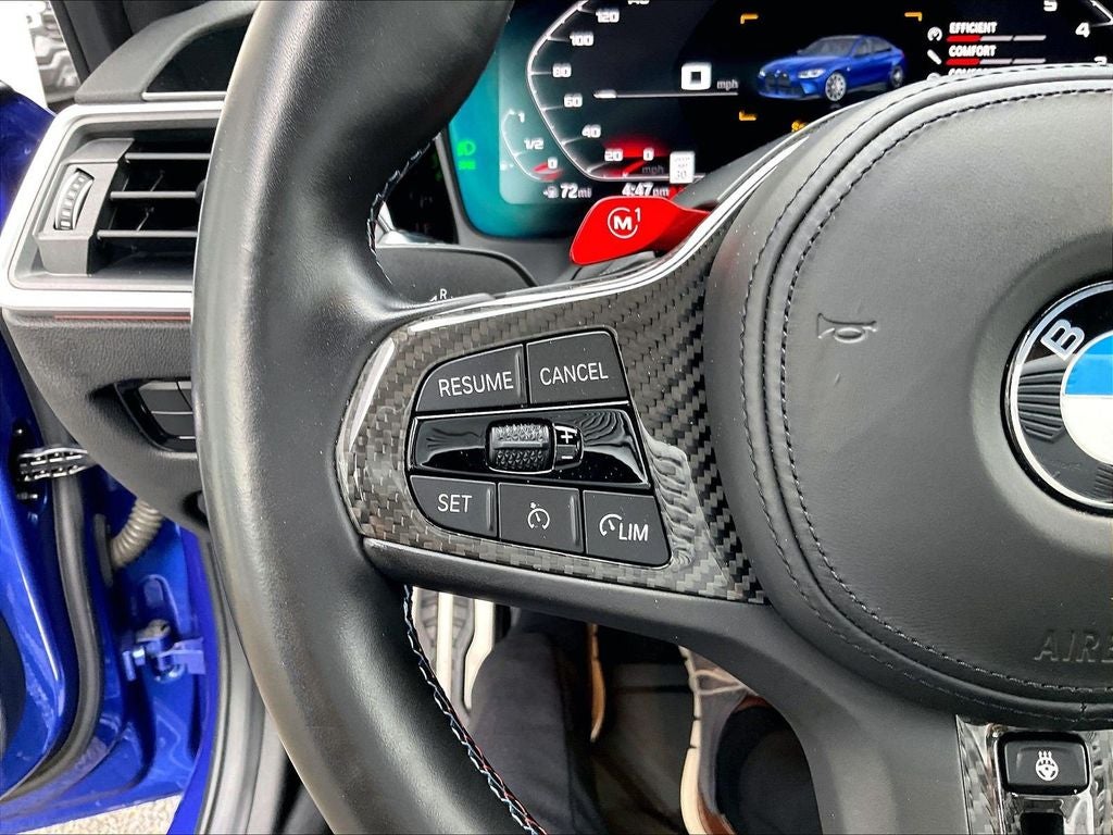 2021 BMW M3 Base