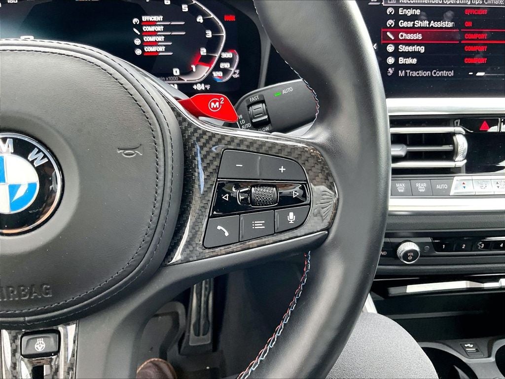 2021 BMW M3 Base