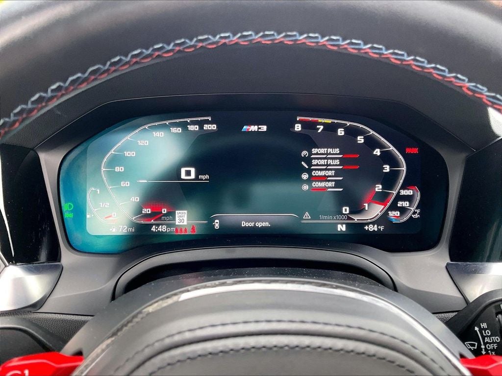 2021 BMW M3 Base
