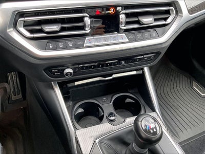 2021 BMW M3 Base