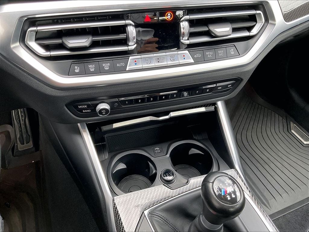 2021 BMW M3 Base