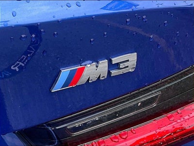 2021 BMW M3 Base
