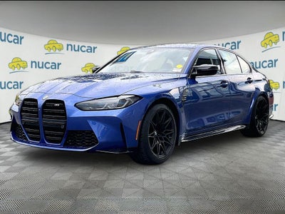 2021 BMW M3 Base