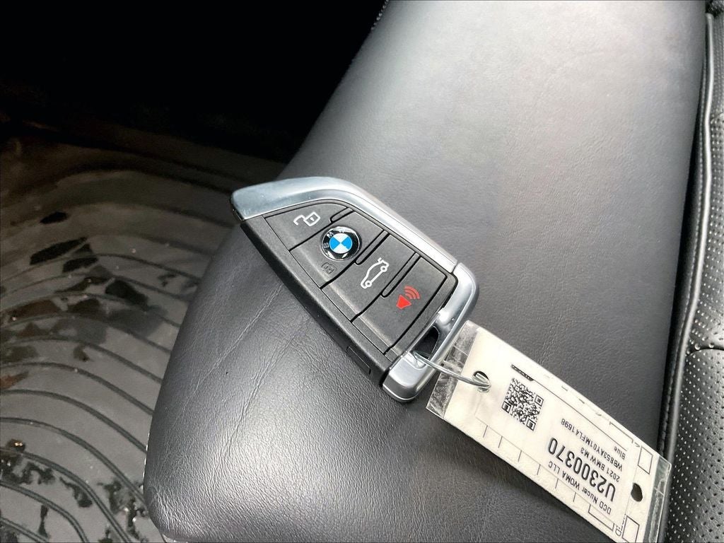 2021 BMW M3 Base
