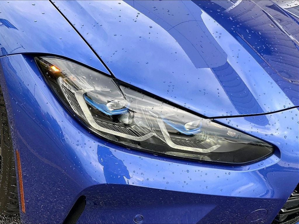 2021 BMW M3 Base