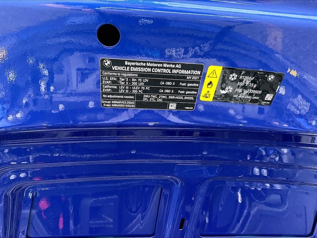 2021 BMW M3 Base