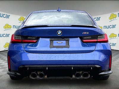 2021 BMW M3 Base