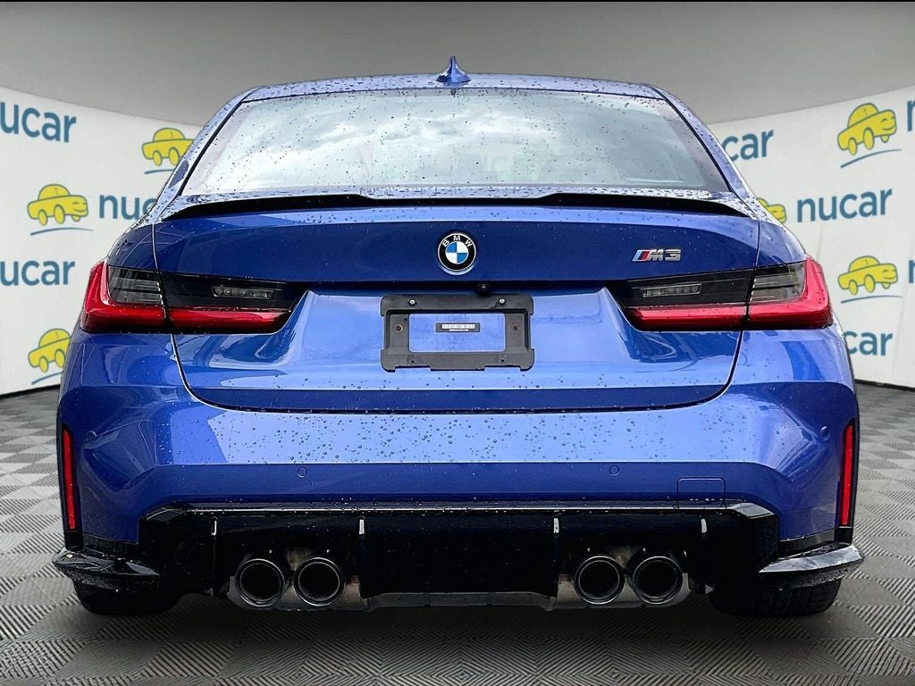 2021 BMW M3 Base