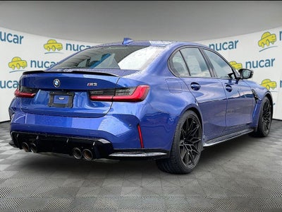 2021 BMW M3 Base