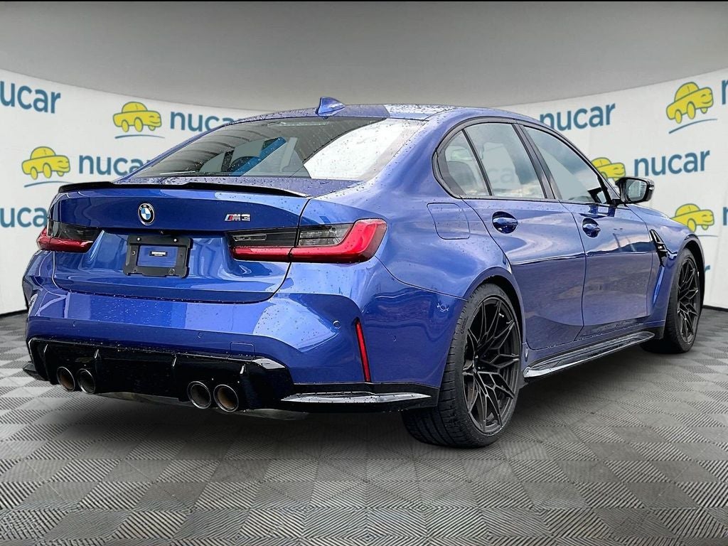 2021 BMW M3 Base