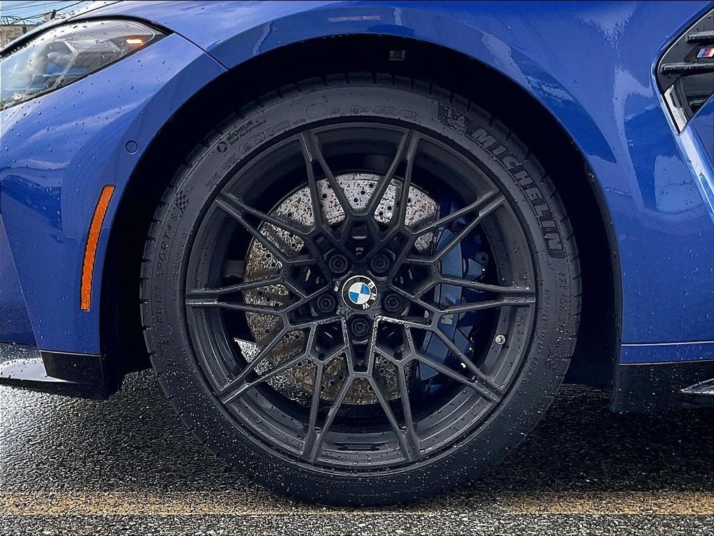 2021 BMW M3 Base