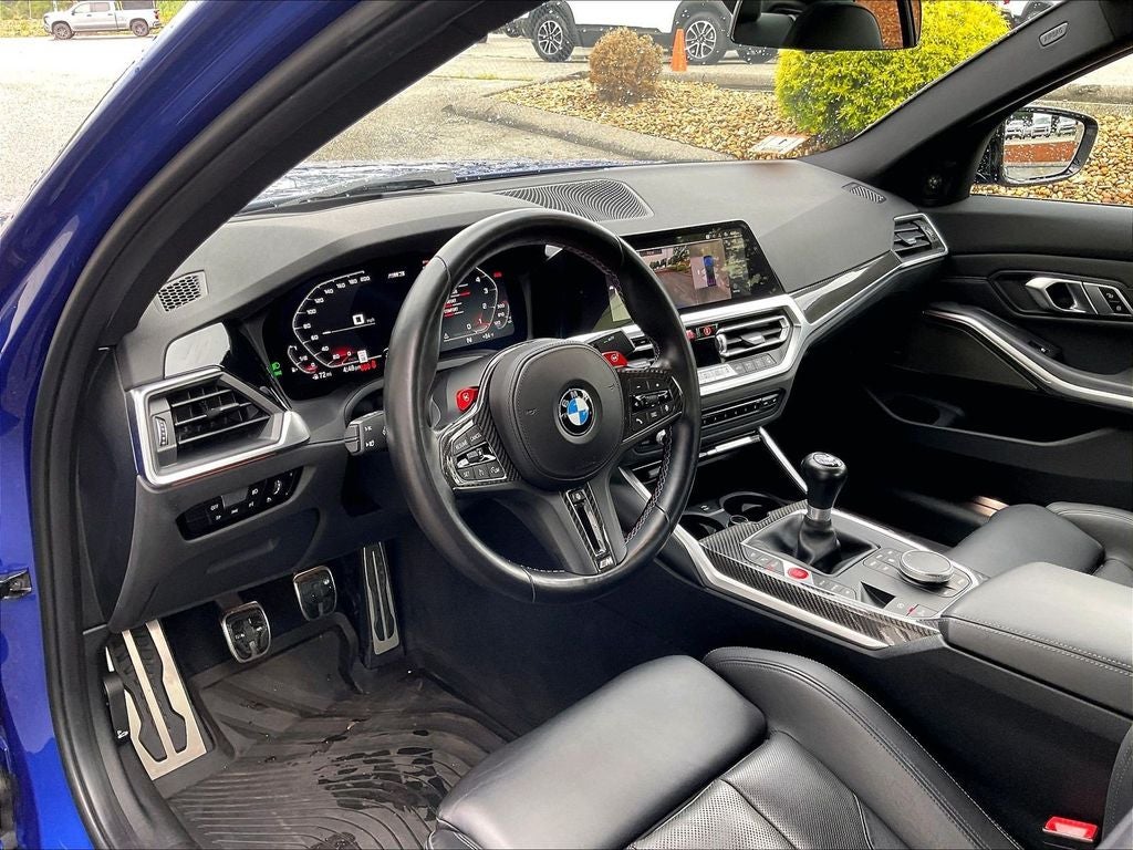 2021 BMW M3 Base
