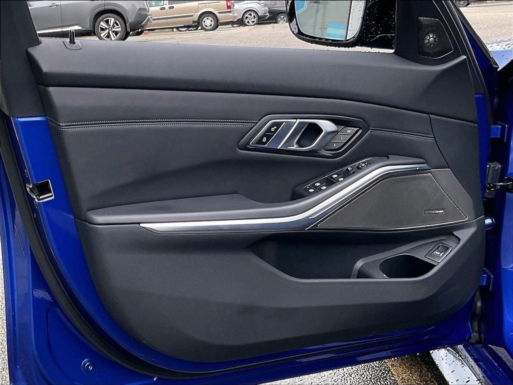 2021 BMW M3 Base
