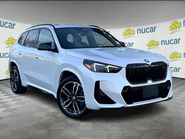 2024 BMW X1 M35i Sports Activity Vehicle