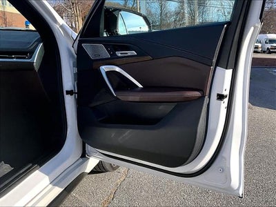 2024 BMW X1 M35i Sports Activity Vehicle