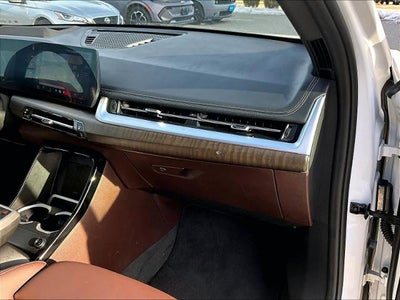 2024 BMW X1 M35i Sports Activity Vehicle