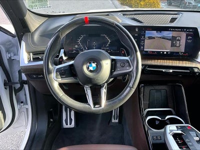 2024 BMW X1 M35i Sports Activity Vehicle