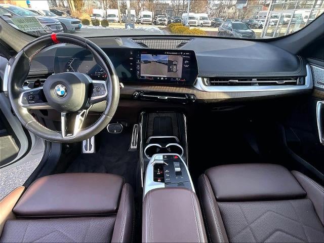 2024 BMW X1 M35i Sports Activity Vehicle