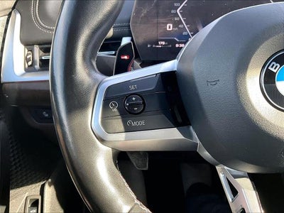 2024 BMW X1 M35i Sports Activity Vehicle