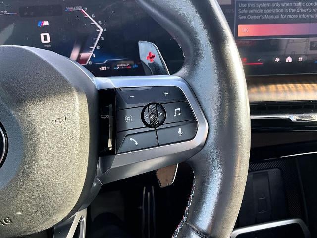 2024 BMW X1 M35i Sports Activity Vehicle