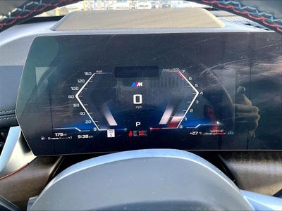 2024 BMW X1 M35i Sports Activity Vehicle