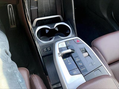 2024 BMW X1 M35i Sports Activity Vehicle