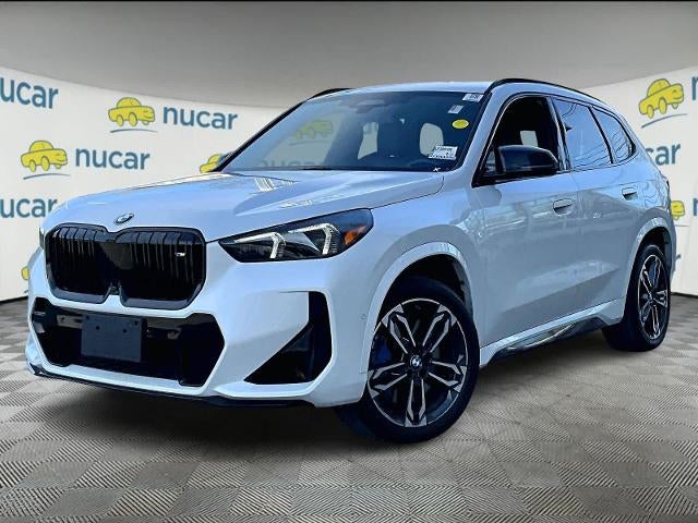 2024 BMW X1 M35i Sports Activity Vehicle