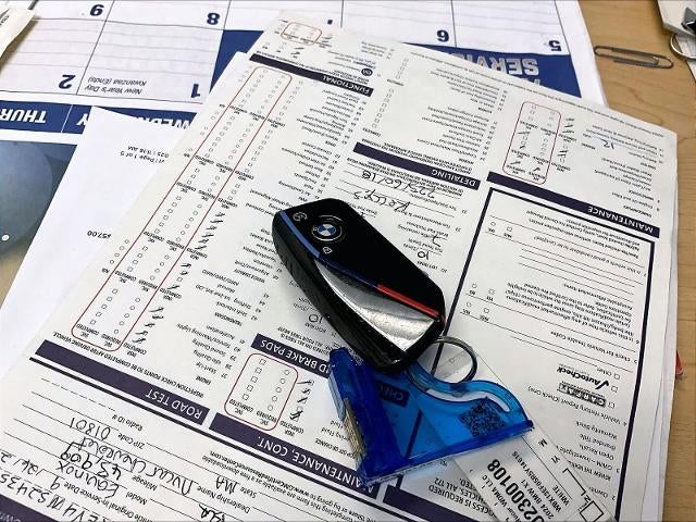 2024 BMW X1 M35i Sports Activity Vehicle