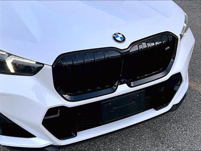 2024 BMW X1 M35i Sports Activity Vehicle