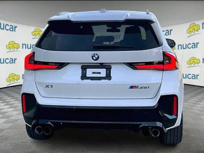 2024 BMW X1 M35i Sports Activity Vehicle