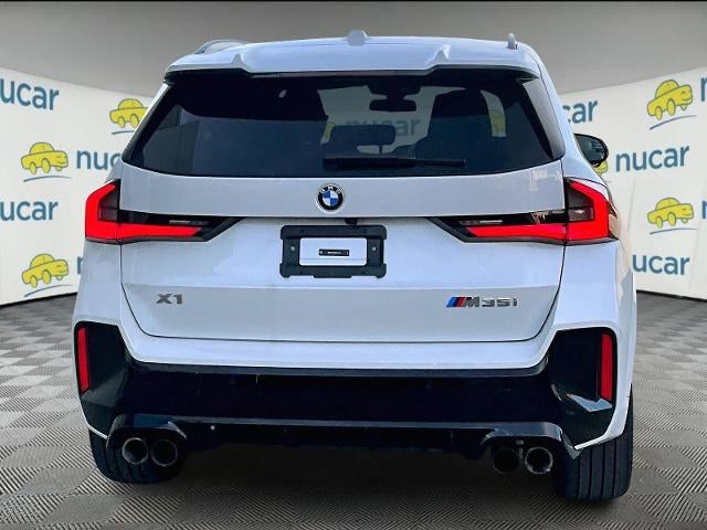 2024 BMW X1 M35i Sports Activity Vehicle