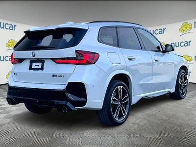 2024 BMW X1 M35i Sports Activity Vehicle