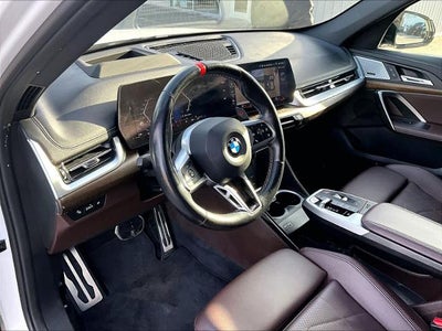 2024 BMW X1 M35i Sports Activity Vehicle