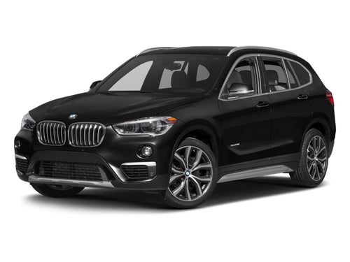 2017 BMW X1 xDrive28i Sports Activity Vehicle